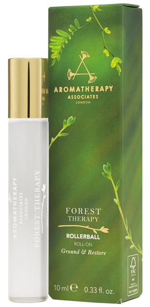 Олія для тіла Aromatherapy Associates Forest Therapy Pink Pepper 10 мл (642498012983) - зображення 2