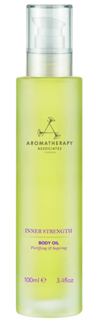 Олія для тіла Aromatherapy Associates Inner Strength Fortifying & Inspiring 100 мл (642498005404) - зображення 1