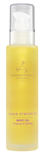 Олія для тіла Aromatherapy Associates Inner Strength Fortifying & Inspiring 100 мл (642498005404) - зображення 4
