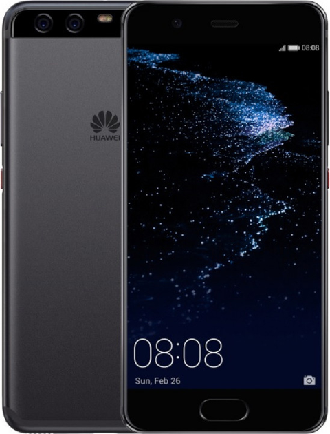 Мобильный телефон Huawei P10 Plus 4/64GB (VKY-L29) Black
