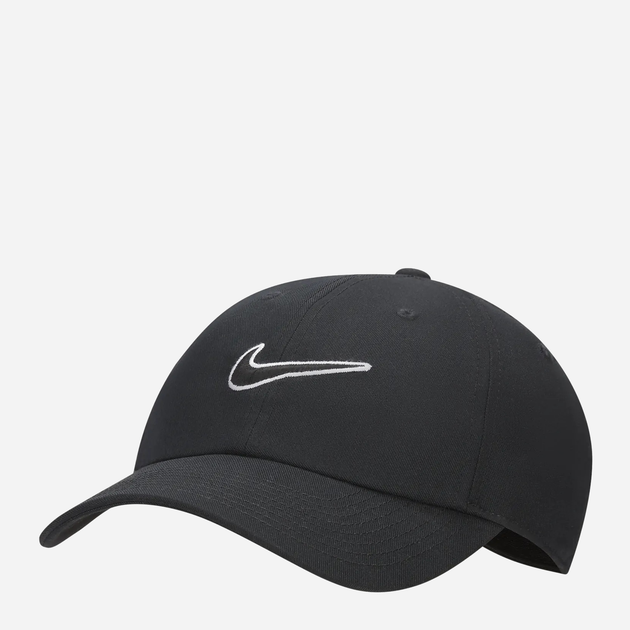 Кепка Nike Club FB5369-010 L-XL Чорна (196606811529) - зображення 1