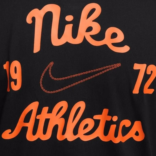 Koszulka męska bawełniana Nike Sportswear FV3772-010 M Czarna - obraz 5
