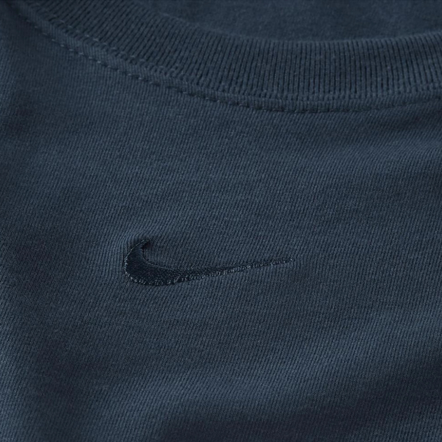Koszulka damska sportowa Nike Sportswear Chill Knit FV5508-478 S Granatowa - obraz 5
