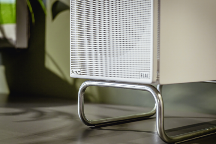 Акустична система ELAC Debut ConneX Adsum DCB41-DS White - зображення 12