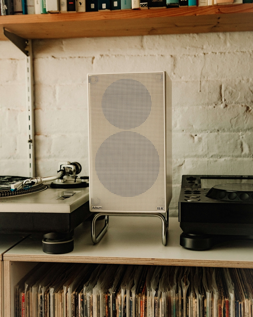 Акустична система ELAC Debut ConneX Adsum DCB41-DS White - зображення 13
