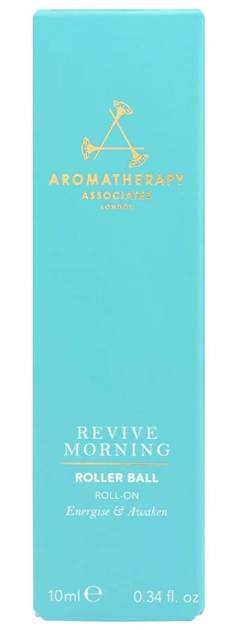 Олія для тіла Aromatherapy Associates Revive Morning Citrus Aromatic 10 мл (642498000430) - зображення 3