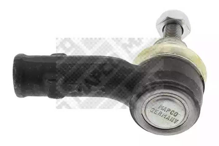 Наконечник правої кермової тяги MAPCO FORD Fiesta Mk4 95-02, MAZDA 121 III 96-03 ( 19641 ) - зображення 2