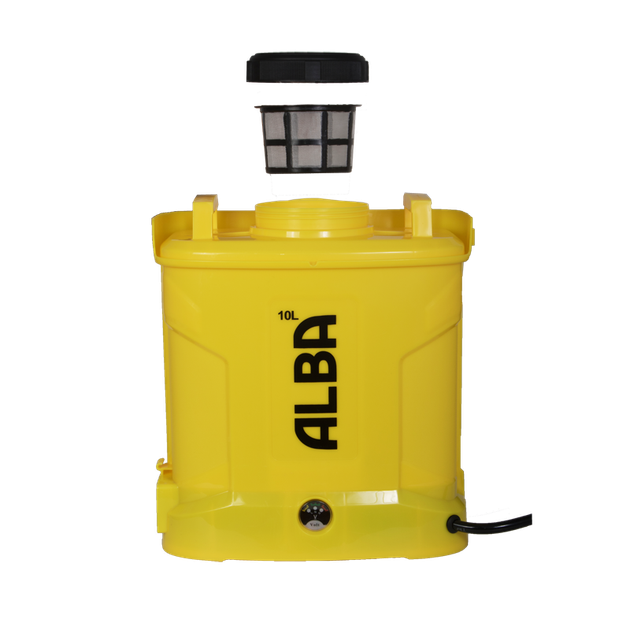 Обприскувач акумуляторний ранцевий CF-EU-16 л ТМ "ALBA" - зображення 2