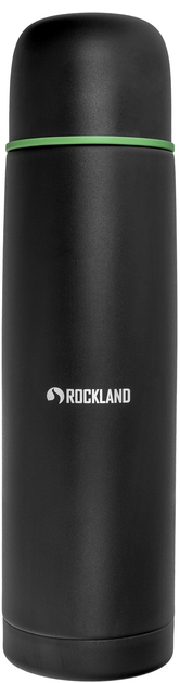 Termos turystyczny Rockland Astro 1000 ml Black (5906395349128) - obraz 1