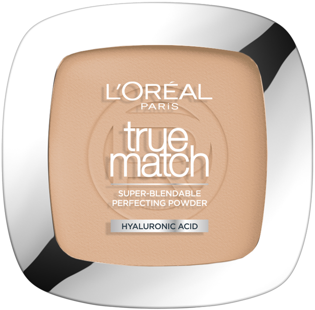 Акція на Компактна пудра для обличчя L'Oreal Paris True Match тон 2R/C 9 г від Rozetka