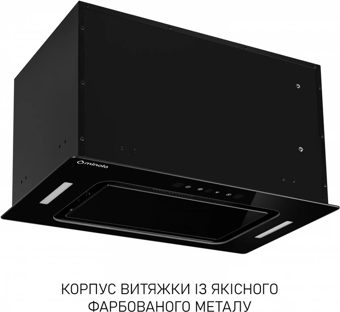 Вытяжка Minola BGH 5677 BL - изображение 5