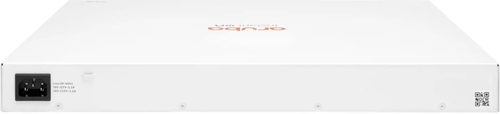 Przełącznik HPE Aruba Instant On 1830 48G 24p Class4 PoE 4SFP 370W White (JL815A) - obraz 3
