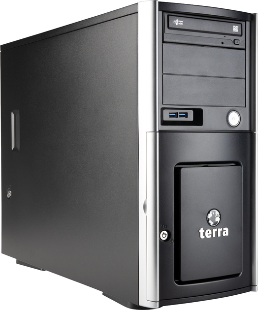 Serwer Terra Server 3030 G5 E-2324G/16/2x960/C/WS2022E (1100367) - obraz 2