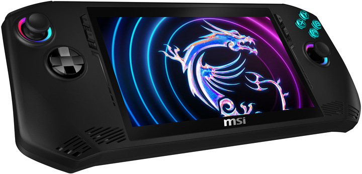 Ігрова консоль MSI Claw A1M-059 1 TB (001T41-059) - зображення 11
