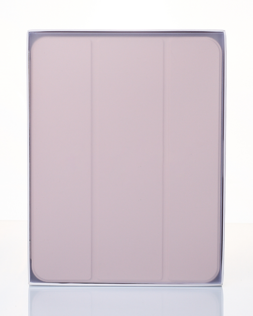 Чохол для Apple iPad Air 11 (2024) SmartCover Series Пудра - зображення 4