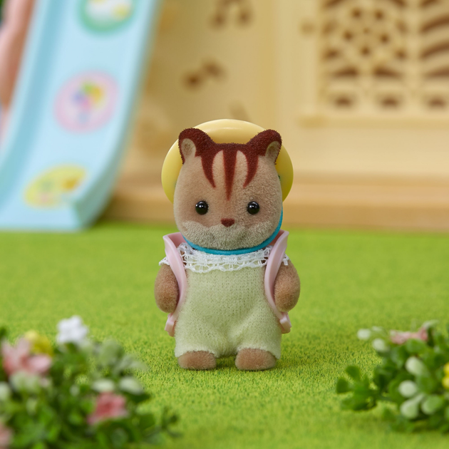 Zestaw Sylvanian Families Dziecko wiewiórek (SLV5406) - obraz 4