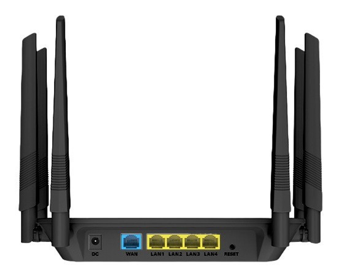WIFI маршрутизатор - Беспроводной маршрутизатор (роутер) - изображение 3