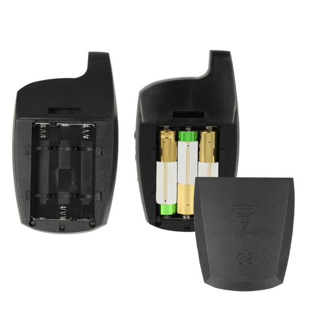 Набор сигнализаторов GC Bite Alarm Set SN45 4+1 - изображение 7