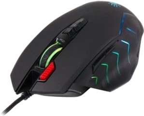 Mysz A4Tech Bloody J95s USB Black (4711421948975) - obraz 4