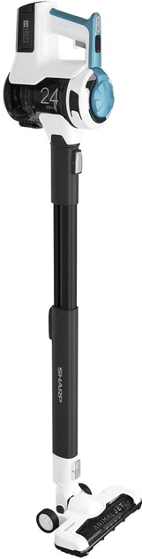 Аккумуляторный пылесос Sharp SA-VP4001AQ-EU Allergy & Mop - изображение 8