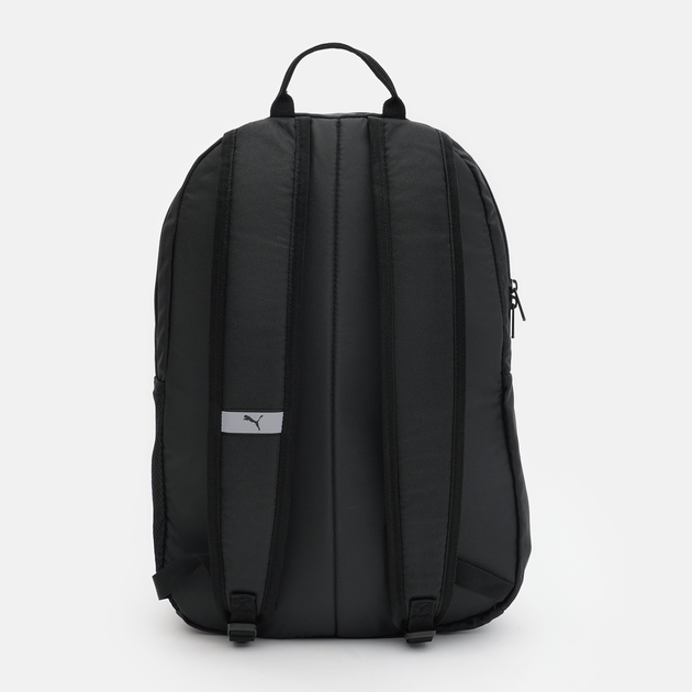 Plecak sportowy 21L Puma Phase Ii 07995201 Czarny - obraz 3