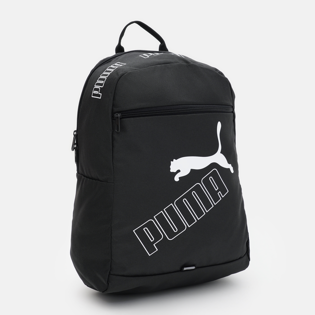 Plecak sportowy 21L Puma Phase Ii 07995201 Czarny - obraz 4