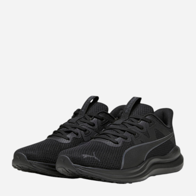 Жіночі кросівки для бігу Puma Reflect Lite 37876802 36 (3.5UK) 22.5 см Чорні (4099683226124) - зображення 3