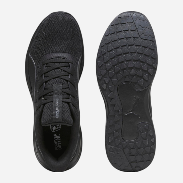 Жіночі кросівки для бігу Puma Reflect Lite 37876802 38 (5UK) 24 см Чорні (4099683226155) - зображення 4