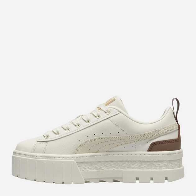 Sneakersy damskie na platformie Puma Mayze Classic 38420911 36 (3.5UK) 22.5 cm Beżowe - obraz 3