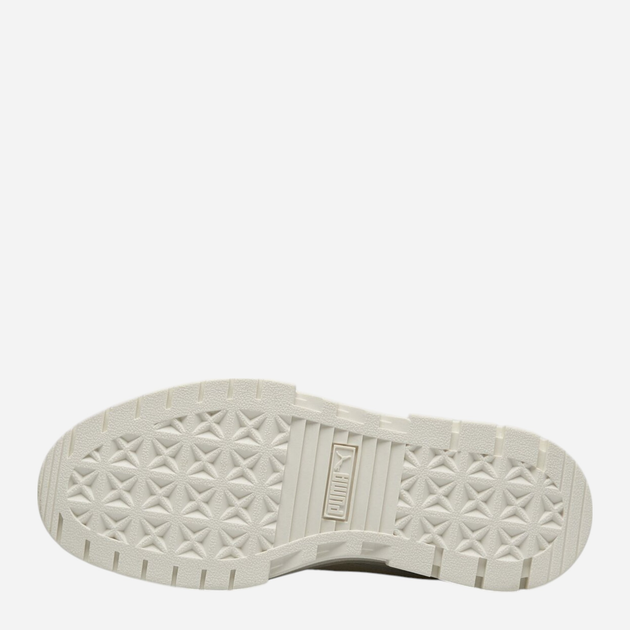Sneakersy damskie na platformie Puma Mayze Classic 38420911 40.5 (7UK) 26 cm Beżowe - obraz 6