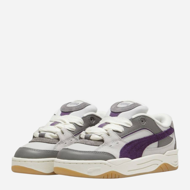 Жіночі кеди низькі Puma 180 PRM 39376405 36 (3.5UK) 22.5 см Світло-сірі (4099686530617) - зображення 3