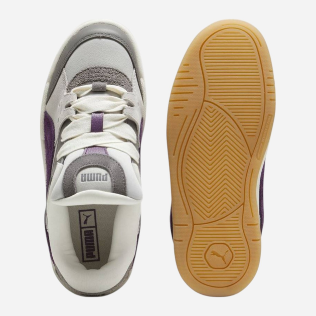 Жіночі кеди низькі Puma 180 PRM 39376405 36 (3.5UK) 22.5 см Світло-сірі (4099686530617) - зображення 4