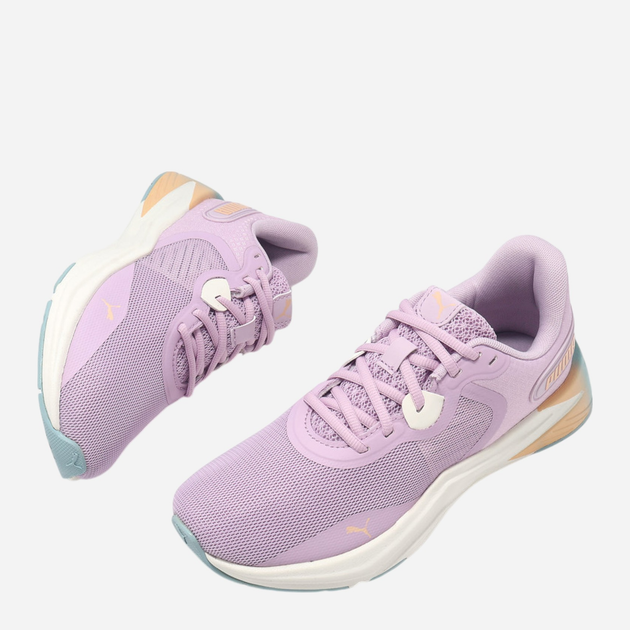 Жіночі кросівки для бігу Puma Disperse XT 3 Summer Daze 30973602 40.5 (7UK) 26 см Світло-фіолетові (4099686593599) - зображення 4
