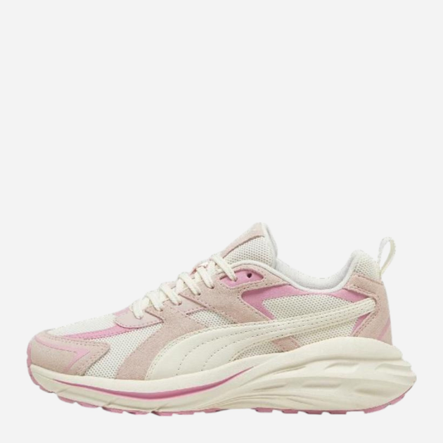 Жіночі кросівки Puma Hypnotic LS 39529517 38 (5UK) 24 см Білий/Рожевий (4067979621526) - зображення 3