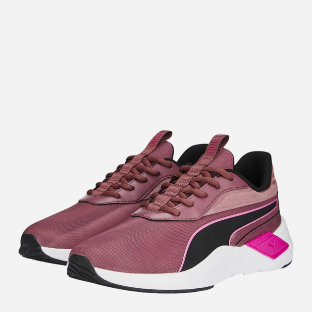 Жіночі кросівки для бігу Puma Lex Wn's 37621109 38.5 (5.5UK) 24.5 см Фіолетові (4065452378738) - зображення 2