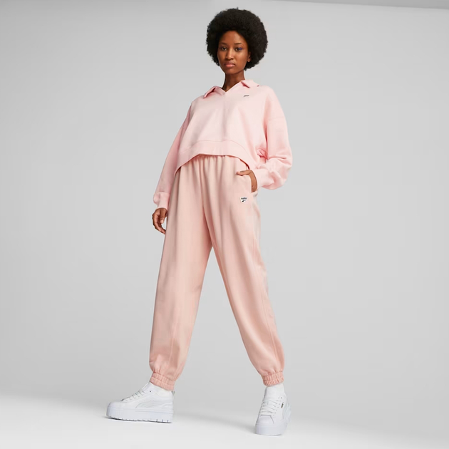 Жіночі кеди низькі Puma Mayze Classic 38420901 40 (6.5UK) 25.5 см Білі (4064533271067) - зображення 8