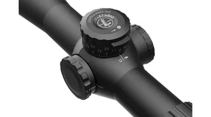 Прицел LEUPOLD MARK 5HD 7-35X56 труба 35мм M5C3 FFP CCH - изображение 4
