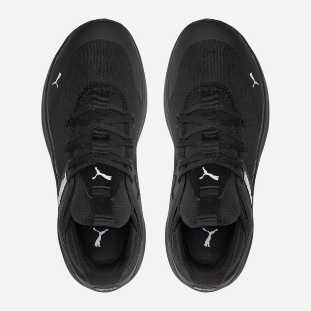 Жіночі кросівки для бігу Puma Softride One4all Femme 37844203 36 (3.5UK) 22.5 см Чорні (4065453888373) - зображення 5