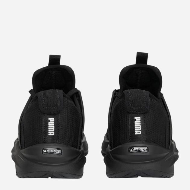 Жіночі кросівки для бігу Puma Softride One4all Femme 37844203 37 (4UK) 23 см Чорні (4065453888380) - зображення 4