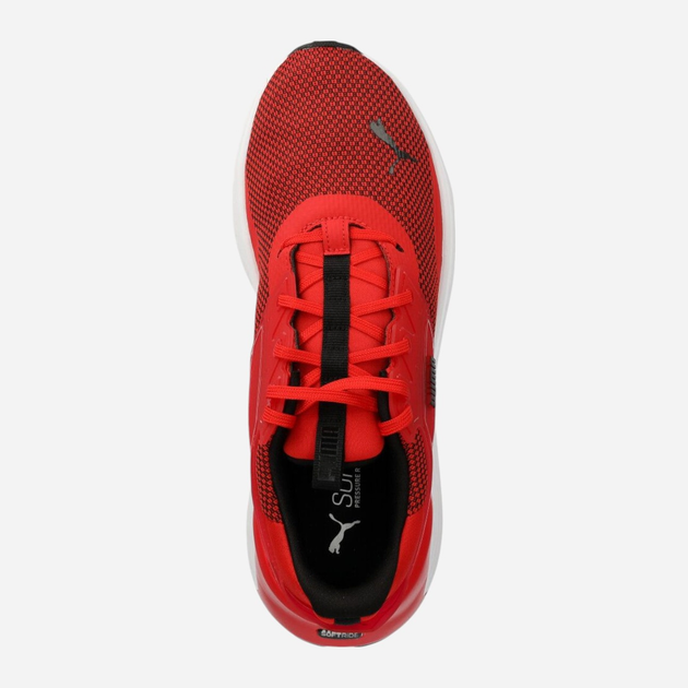 Жіночі кросівки для бігу Puma Softride Symmetry 37958203 38.5 (5.5UK) 24.5 см Червоні (4099686272586) - зображення 3
