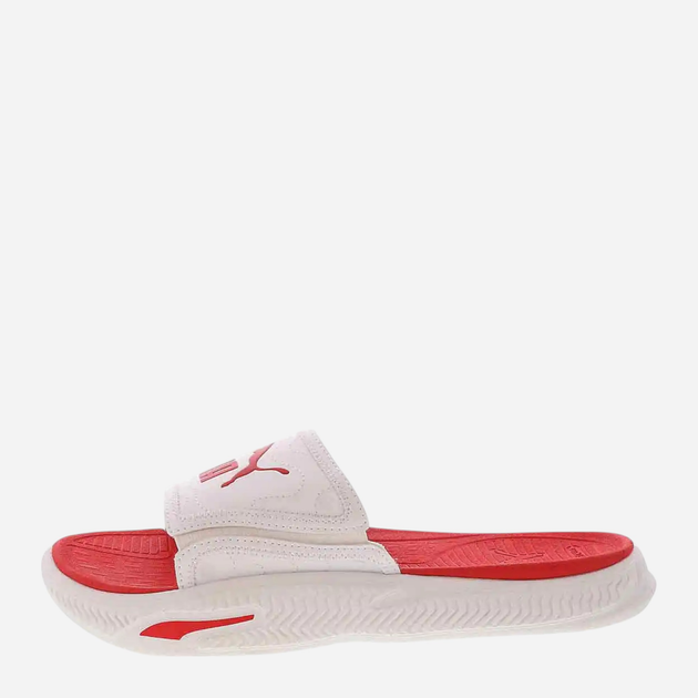 Чоловічі шльопанці для пляжу Puma SoftridePro Slide 24 V 39543104 42 (8UK) 27 см Червоні (4099686453336) - зображення 3