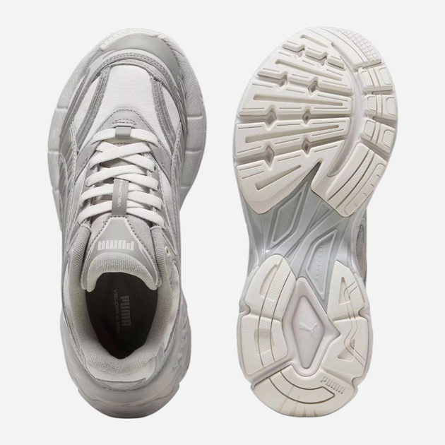 Жіночі кросівки Puma Velophasis Retreat Yourself Wns 39599702 38.5 (5.5UK) 24.5 см Сірі (4099686185312) - зображення 3