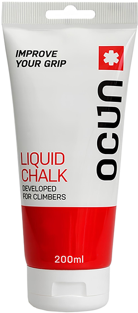 Magnez w płynie Ocun Chalk Liquid 200 ml (8591804621680) - obraz 1