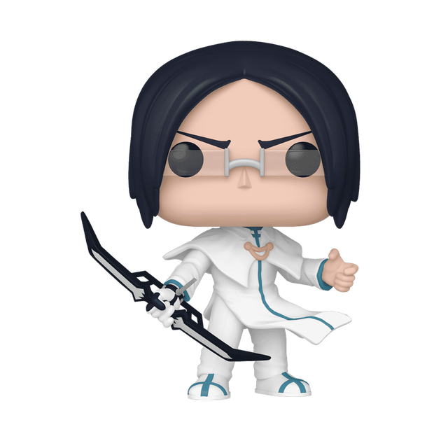Фигурка Funko Pop Блич Исида Bleach Ishida 10 см FP B I 1696 - Фото 3 Фигурка Funko Pop Блич Исида Bleach Ishida 10 см FP B I 1696 - изображение 3