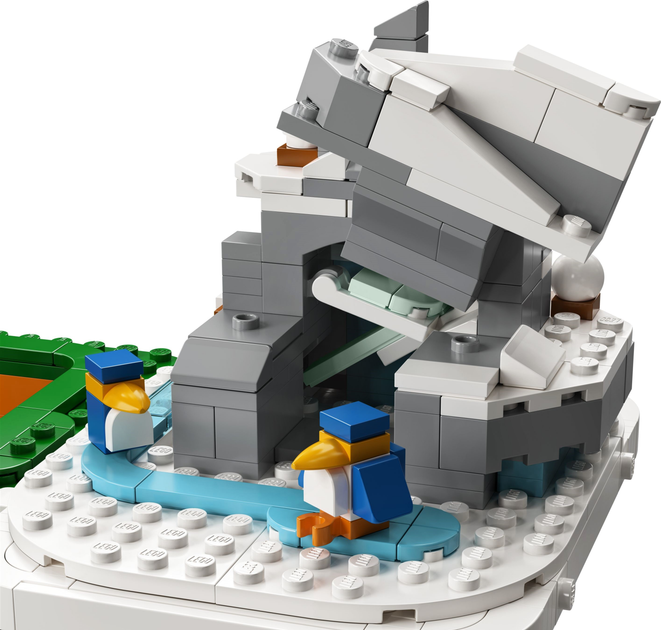 Zestaw klocków LEGO Super Mario Pytajnikowy blok  2064 elementy (71395) - obraz 6