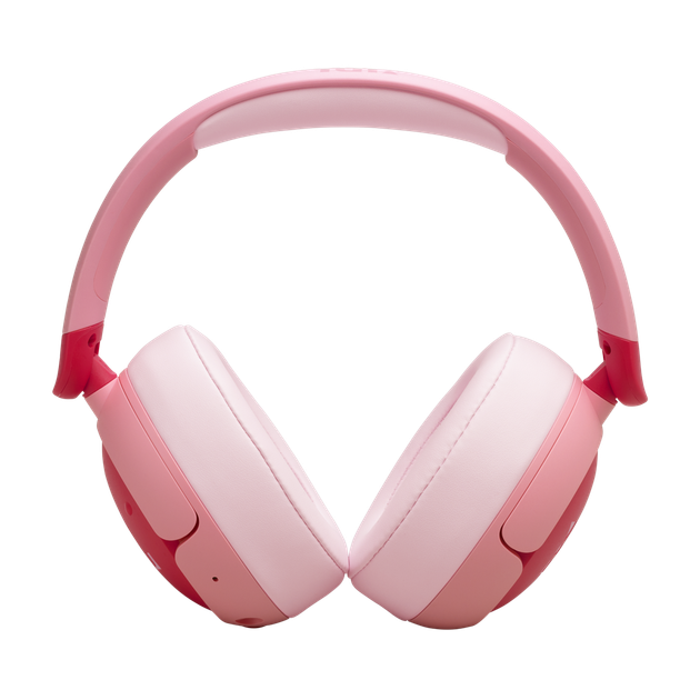 Беспроводные наушники детские JBL Junior 470NC (JBLJR470NCPIK) Pink (розовые) - изображение 2