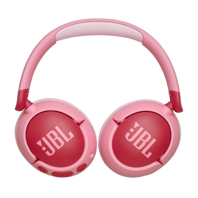 Беспроводные наушники детские JBL Junior 470NC (JBLJR470NCPIK) Pink (розовые) - изображение 4