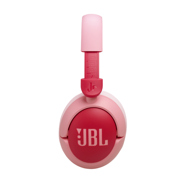 Беспроводные наушники детские JBL Junior 470NC (JBLJR470NCPIK) Pink (розовые) - изображение 6