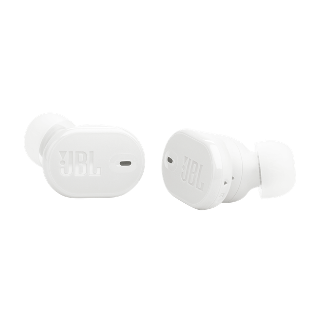 Беспроводные наушники JBL Tune Buds 2 (JBLTBUDS2WHT) белые - Фото 8 Беспроводные наушники JBL Tune Buds 2 (JBLTBUDS2WHT) белые - изображение 8