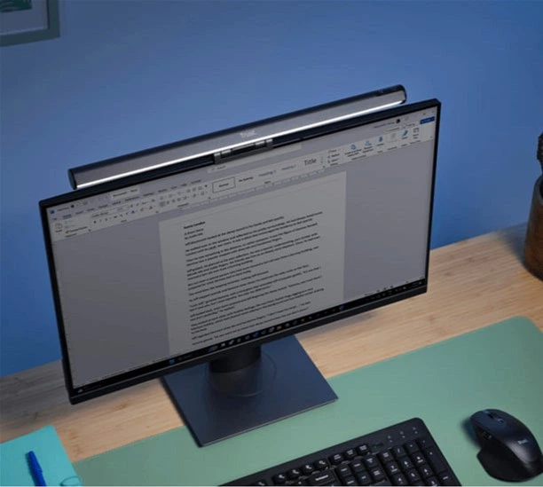 Lampa na monitor Trust SHYNE MONITOR LIGHT BAR (TR25483) - obraz 8